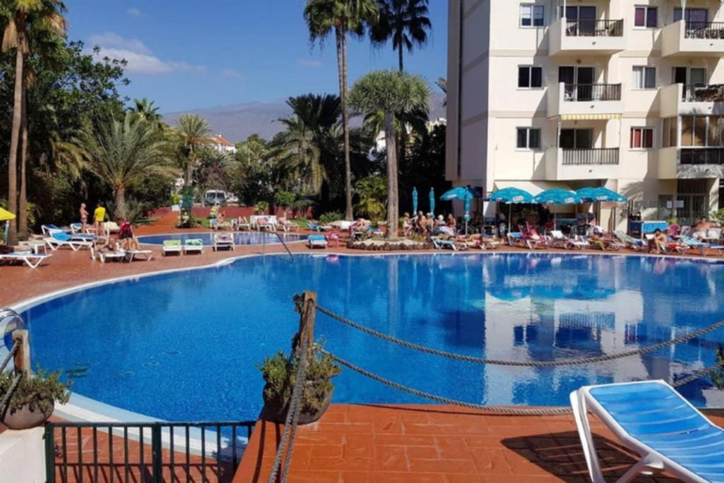 El Dorado Sun Las Americas By Vapago Tenerife Playa de las Americas  Exterior photo