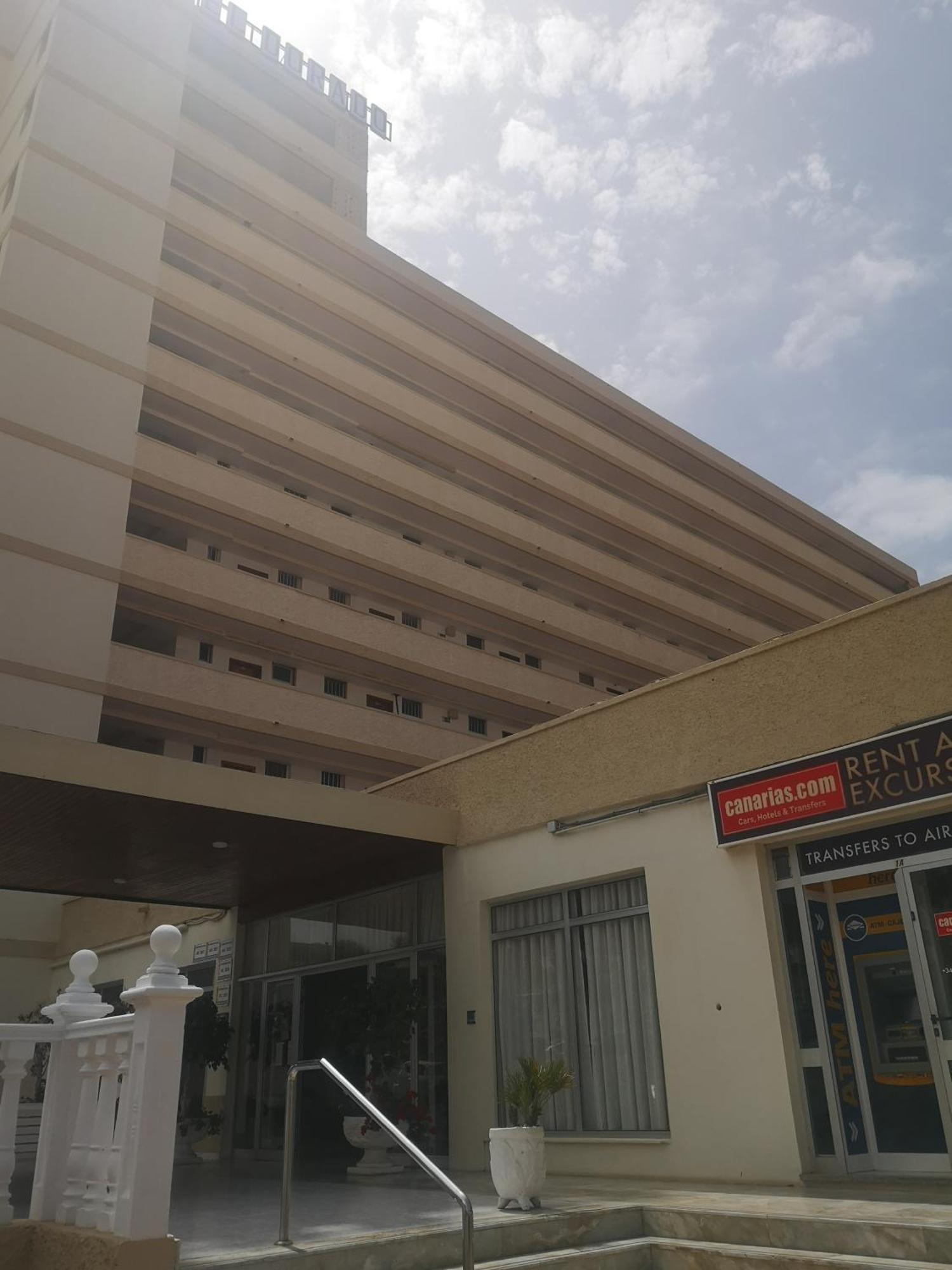 El Dorado Sun Las Americas By Vapago Tenerife Playa de las Americas  Room photo